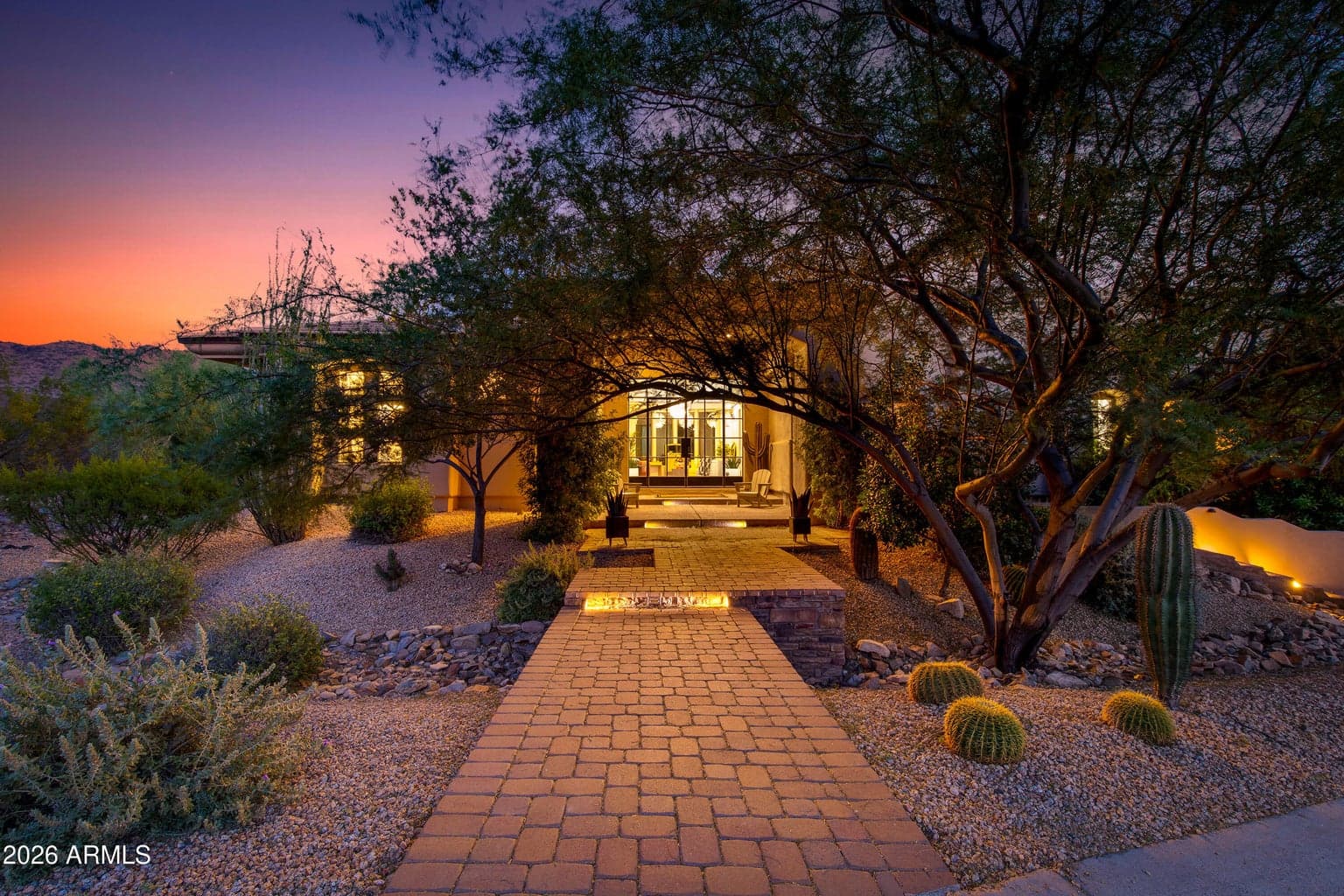 Luxury property