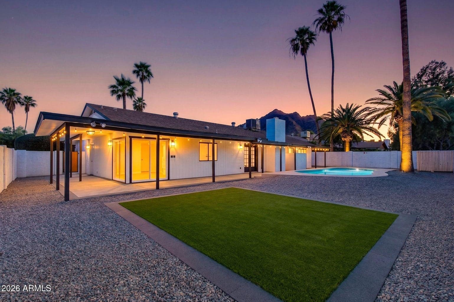 Luxury property